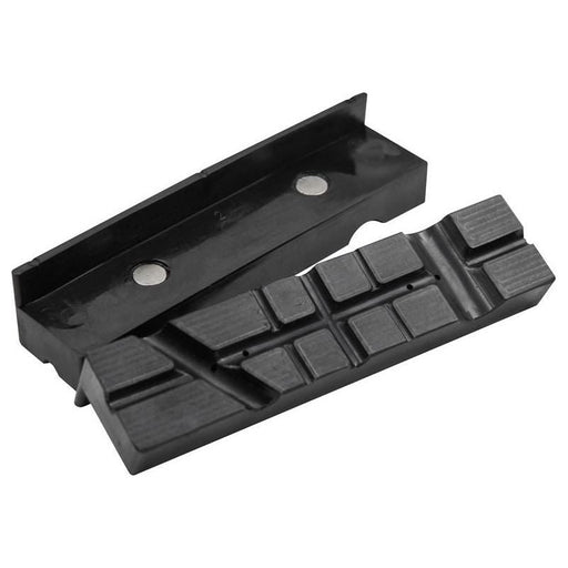 Faithfull Magnetic Plastic Vice Jaws 125mm (5in) Faithfull - RockBottom Northampton