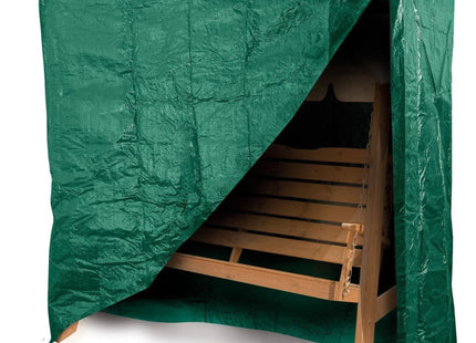 Draper Two Seat Swing Seat/Hammock Seat Cover, 1980 x 1300 x 1900mm 12916 Draper - Town Tools 