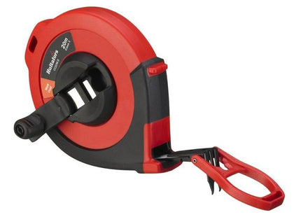 Hultafors CC20M Steel Long Tape 20m (Width 10mm) Hultafors - RockBottom Northampton