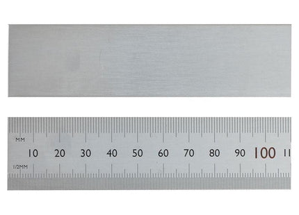 Hultafors STL 600 Stainless Steel Ruler 600mm Hultafors - RockBottom Northampton