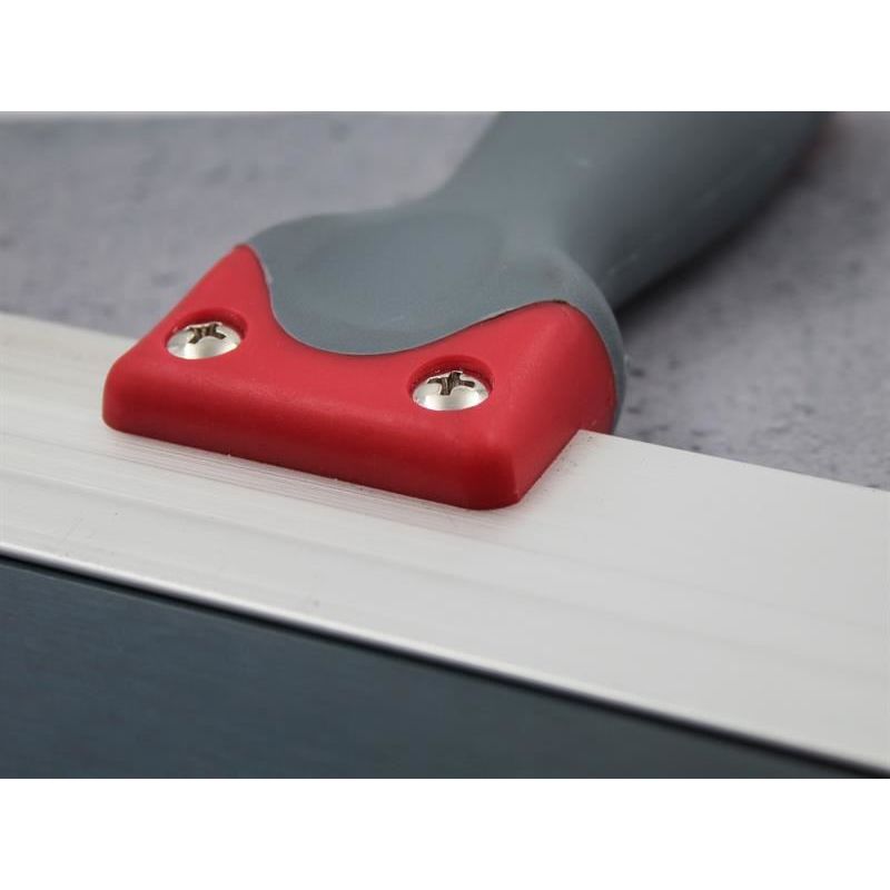 Faithfull Drywall Taping Knife Blue Steel 300mm (12in) Faithfull - RockBottom Northampton