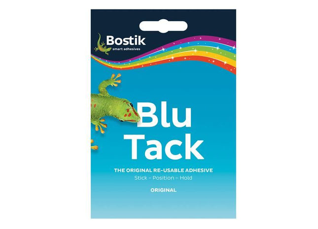 Bostik Blu Tack Handy Pack Bostik - RockBottom Northampton