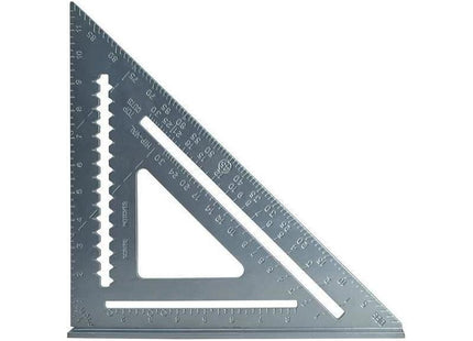 Faithfull Aluminium Roofing Square 300mm (12in) Faithfull - RockBottom Northampton