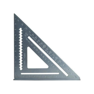 Faithfull Aluminium Roofing Square 300mm (12in) Faithfull - RockBottom Northampton