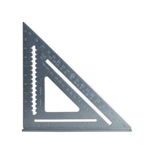 Faithfull Aluminium Roofing Square 300mm (12in) Faithfull - RockBottom Northampton