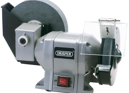 Draper Wet and Dry Bench Grinder, 250W 78456 Draper - Town Tools 