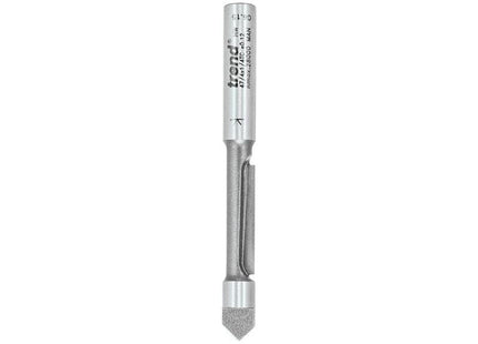 Trend 47/4 x 1/4 TCT Pierce & Trim Cutter 6.3 x 18mm Trend - RockBottom Northampton