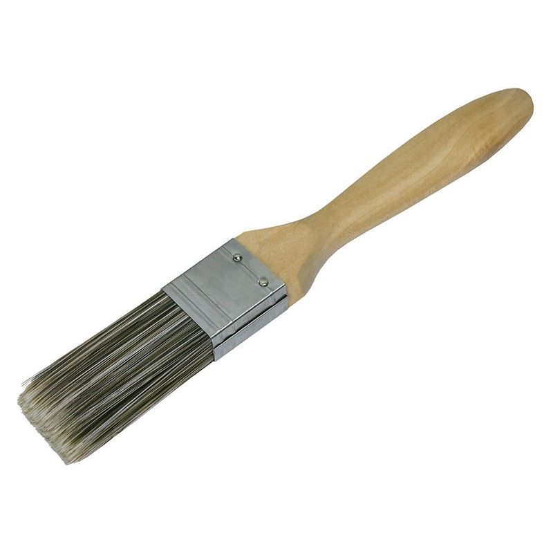 Faithfull Tradesman Synthetic Paint Brush 25mm (1in) Faithfull - RockBottom Northampton