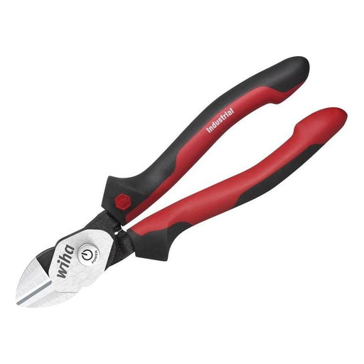 Wiha BiCut® Industrial Diagonal Cutters with DynamicJoint® 200mm Wiha - RockBottom Northampton