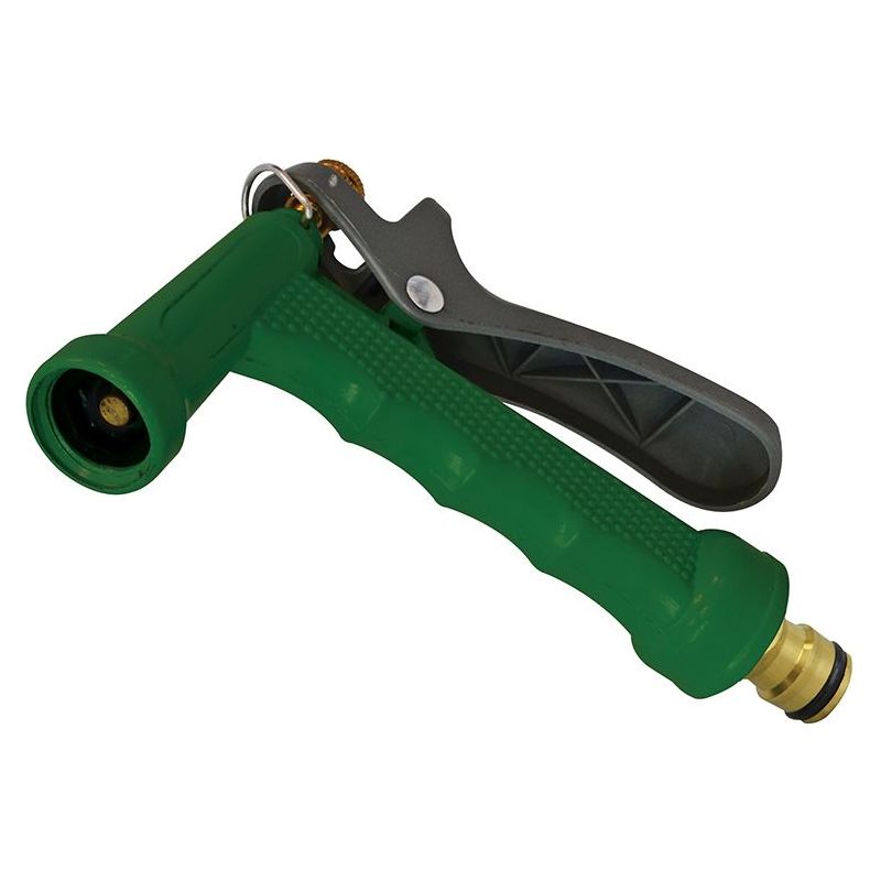 Faithfull Deluxe Zinc Body Garden Spray Gun Faithfull - RockBottom Northampton