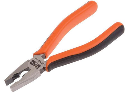 Bahco 2678G Combination Pliers 180mm (7in) Bahco - RockBottom Northampton