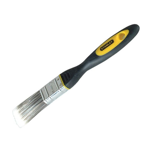 Stanley® Hand Tools DYNAGRIP™ Synthetic Paint Brush 25mm (1in) STANLEY® Hand Tools - RockBottom Nothampton