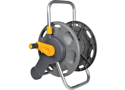 Hozelock 2475 60m Wall Mountable Hose Reel ONLY Hozelock - RockBottom Northampton