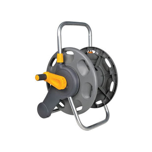 Hozelock 2475 60m Wall Mountable Hose Reel ONLY Hozelock - RockBottom Northampton