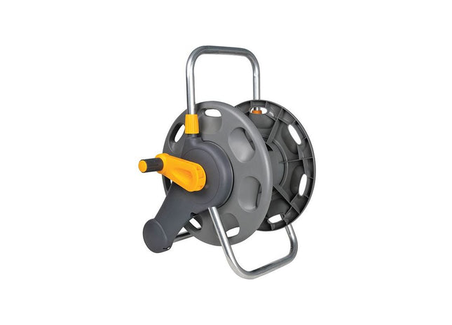 Hozelock 2475 60m Wall Mountable Hose Reel ONLY Hozelock - RockBottom Northampton