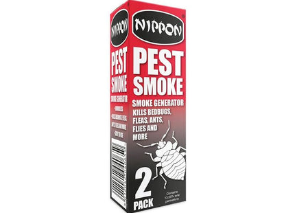 Vitax Nippon Pest Smoke (Twin Pack) Vitax - RockBottom Northampton