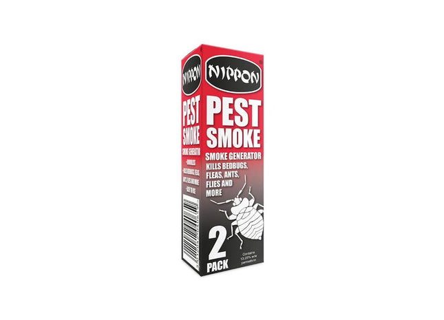 Vitax Nippon Pest Smoke (Twin Pack) Vitax - RockBottom Northampton