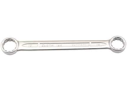 Draper Elora Flat Metric Ring Spanner, 14 x 15mm 02430 Draper - Town Tools 