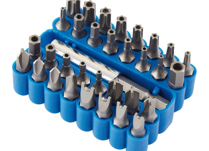 Draper Security Bit Set (33 Piece) Draper - Town Tools