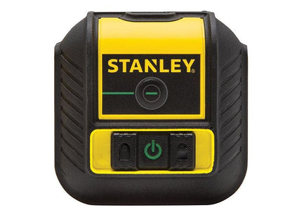 Stanley® Intelli Tools Cross90™ Laser (Green Beam) STANLEY® Intelli Tools - RockBottom Nothampton