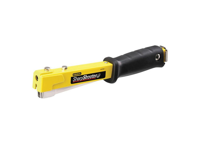 Stanley® Hand Tools HT150 SharpShooter Hammer Tacker STANLEY® Hand Tools - RockBottom Nothampton