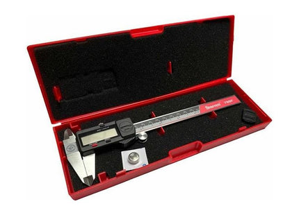 Starrett Fractional Display Caliper 150mm Starrett - RockBottom Nothampton