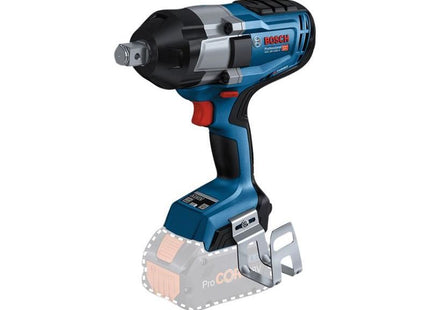 Bosch GDS 18V-1050 H Pro BITURBO 3/4in Impact Wrench 18V Bare Unit Bosch - RockBottom Northampton