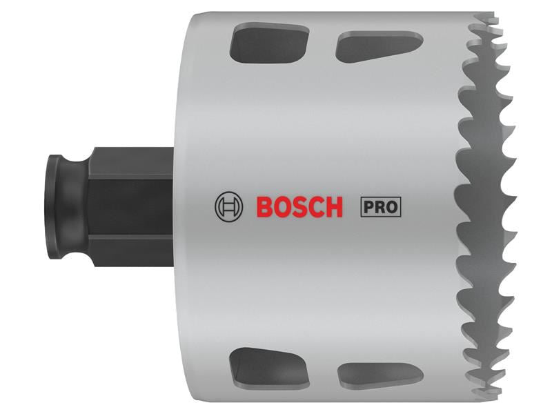 Bosch Powertool Accessories PRO Multi Material PC Plus Hole Saw 64mm Bosch Powertool Accessories - RockBottom Northampton