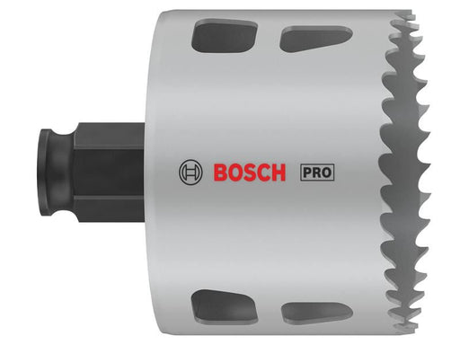 Bosch Powertool Accessories PRO Multi Material PC Plus Hole Saw 64mm Bosch Powertool Accessories - RockBottom Northampton