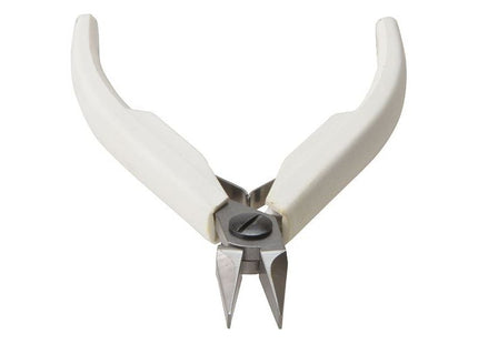 Lindstrom Supreme Flat Nose Smooth Jaw Pliers 120mm Lindstrom - RockBottom Northampton