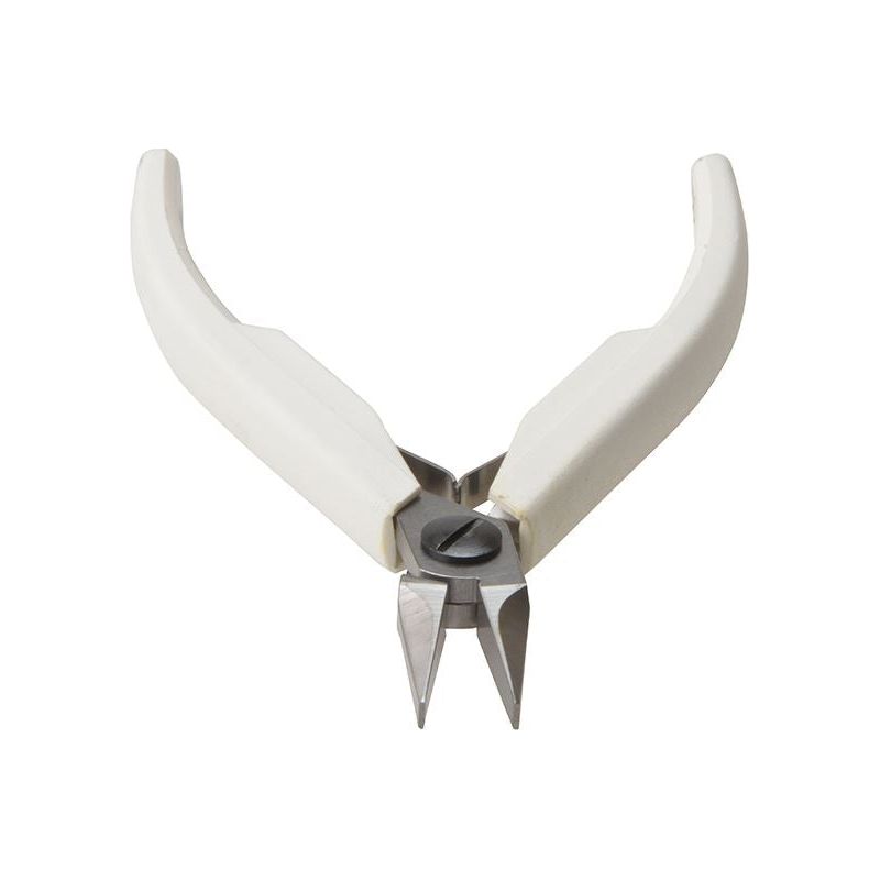 Lindstrom Supreme Flat Nose Smooth Jaw Pliers 120mm Lindstrom - RockBottom Northampton