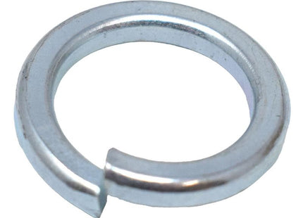 METALMATE Square Section Spring Washer Bright ZP 12mm (Box 100) METALMATE� - RockBottom Northampton