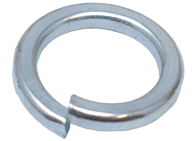 METALMATE Square Section Spring Washer Bright ZP 12mm (Box 100) METALMATE� - RockBottom Northampton