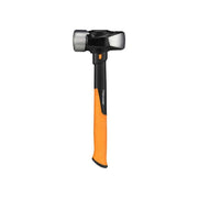 Fiskars IsoCore Club Hammer 1.8kg (4 lb) Fiskars - RockBottom Northampton