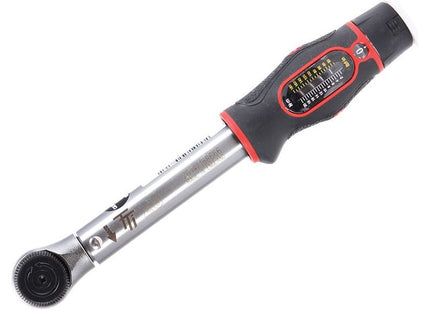 Norbar TTi 20 Torque Wrench 3/8in Square Drive 4-20Nm Norbar - RockBottom Nothampton
