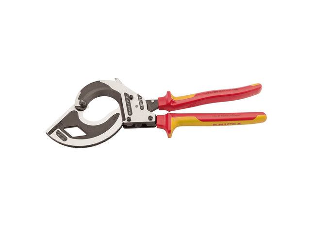 Draper Knipex 95 36 320 VDE Heavy Duty Cable Cutter, 350mm 25881 Draper - Town Tools 