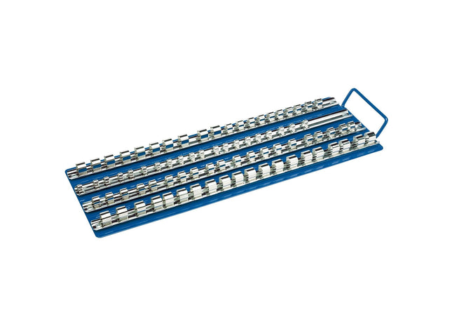 Draper Socket Retaining Bar Carrier, 1/4", 3/8" & 1/2" Sq. Dr. 29760 Draper - Town Tools 