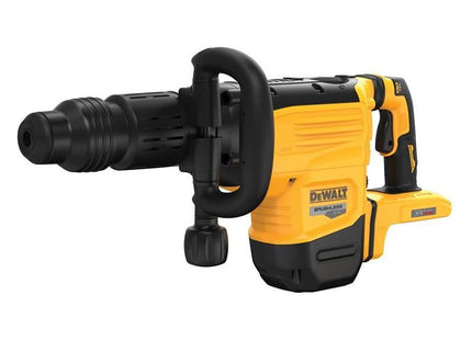 Dewalt Power Tools DCH892N XR FlexVolt SDS Max Chipping Hammer 54V Bare Unit DeWALT Power Tools - RockBottom Northampton