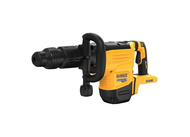 Dewalt Power Tools DCH892N XR FlexVolt SDS Max Chipping Hammer 54V Bare Unit DeWALT Power Tools - RockBottom Northampton