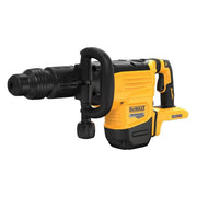 Dewalt Power Tools DCH892N XR FlexVolt SDS Max Chipping Hammer 54V Bare Unit DeWALT Power Tools - RockBottom Northampton