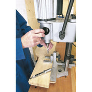 Draper Hollow Square Mortice Chisel with Bit, 1/4" 48014 Draper - Town Tools 