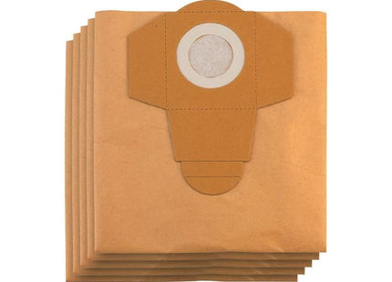 Einhell 30 litre Dust Bags Pack of 5 Einhell - RockBottom Northamptin