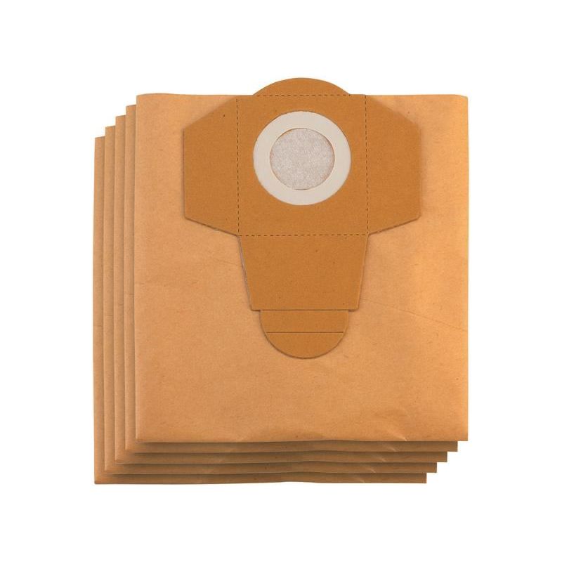 Einhell 30 litre Dust Bags Pack of 5 Einhell - RockBottom Northamptin