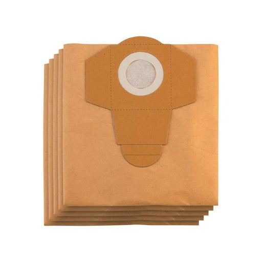 Einhell 30 litre Dust Bags Pack of 5 Einhell - RockBottom Northamptin