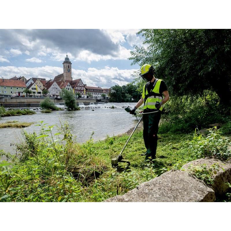 Metabo FSB 36-18 LTX BL 40 Bike Handle Line Trimmer 36V Bare Unit Metabo - RockBottom Northampton
