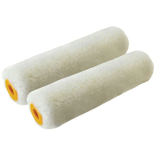 Stanley® Hand Tools Mini Mohair Gloss Sleeve 100mm (4in) (Pack 2) STANLEY® Hand Tools - RockBottom Nothampton