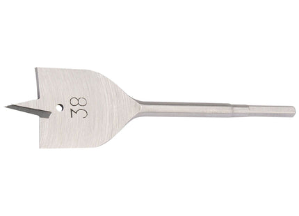 Draper Flat Wood Bit, 38mm 41789 Draper - Town Tools 