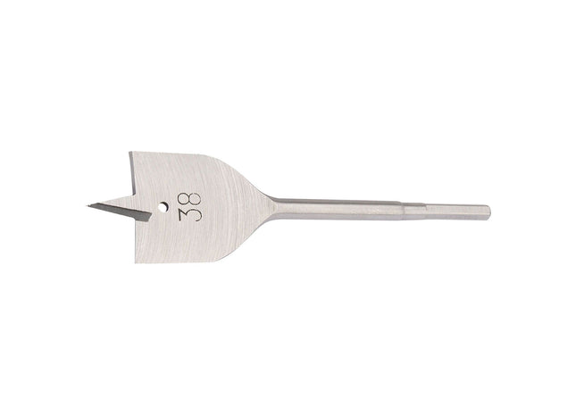 Draper Flat Wood Bit, 38mm 41789 Draper - Town Tools 