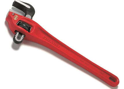 Ridgid 89440 Heavy-Duty Offset Pipe Wrench 450mm (18in) RIDGID - RockBottom Nothampton