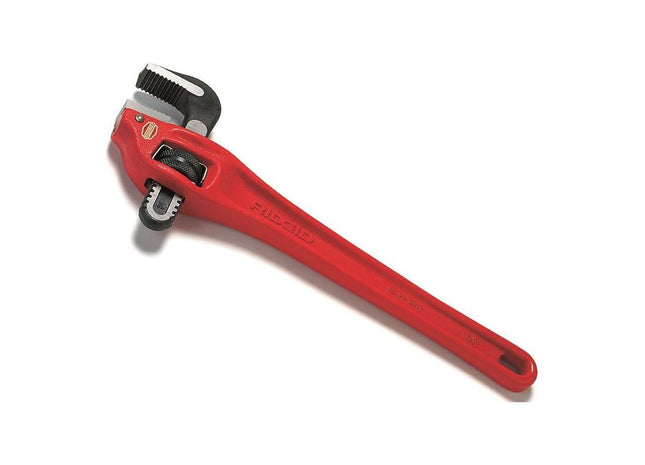 Ridgid 89440 Heavy-Duty Offset Pipe Wrench 450mm (18in) RIDGID - RockBottom Nothampton